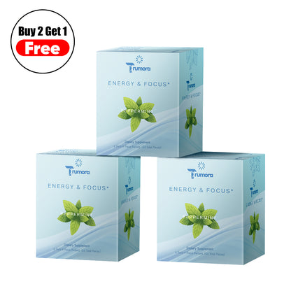 Neuro Gum: Instant Boost & Laser Focus