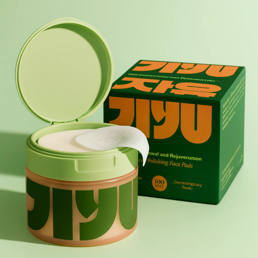 UniCart Korean Glow Essence Pads